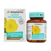 Arkopharma Aceite De Onagra 100 Cápsulas