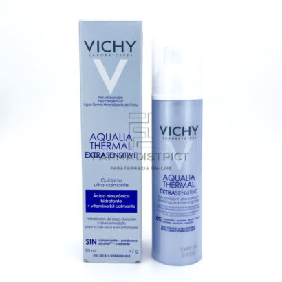 Vichy Aqualia Thermal Extra Sensitive 50 Ml