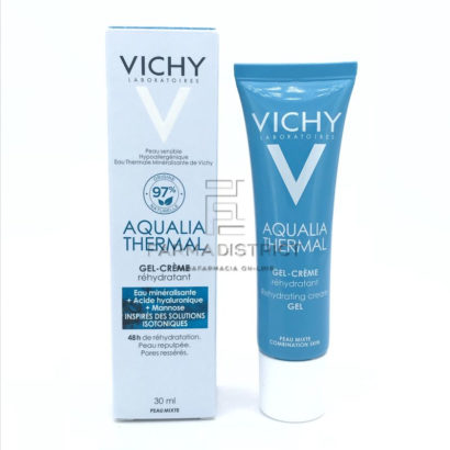 Vichy Aqualia Thermal Gel-Crema 30Ml