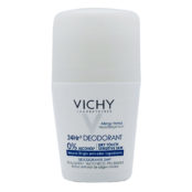 Vichy Desodorante Sin Sales Aluminio 24 Horas Tacto Seco