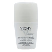 Vichy Desodorante Roll On Piel Sensible 50Ml