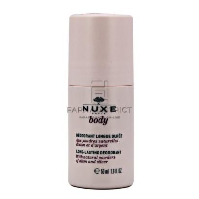 Nuxe Body Desodorante De Larga Duración 50 Ml