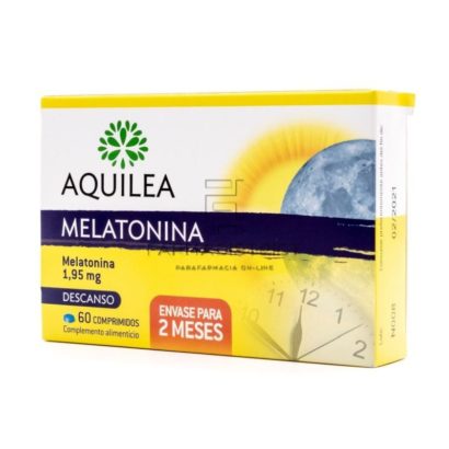 Aquilea Melatonina 60 Comprimidos
