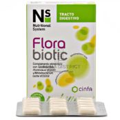 Ns Florabiotic 30 Cápsulas