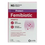 Ns Femibiotic 30 Caps