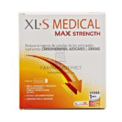 Xls Max Strength 120 Comprimidos