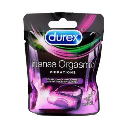 Durex Intense Orgasmic Vibrations Anillo Vibrador 1 Anillo