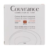 Avene Couvrance Crema Compacta Confort Bronceado 5,0  Spf30  10G