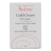 Avene Pan Limpiador Al Cold Cream 100 G