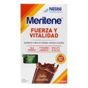 Meritene Chocolate 15 Sobres 30G
