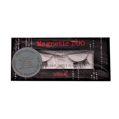 Viiiral Magnetic Duo Pestañas Magnéticas Natural Corto S C2