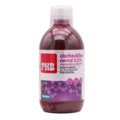 Phb Colutorio Clorhexidina 0.12% 500Ml