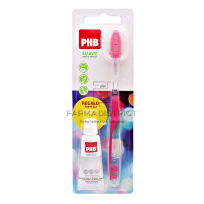 Phb Plus Cepillo Dental Suave