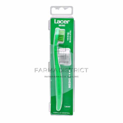 Lacer Mini Cepillo Dental Medio