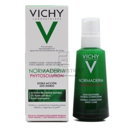 Vichy Normaderm Phytosolution 50Ml