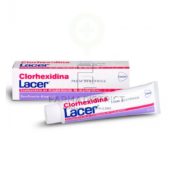 Lacer Clorhexidina Pasta Dentífrica 75Ml