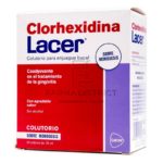 Lacer Colutorio Clorhexidina 15 Ml X 24 Sobres Monodosis