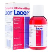 Lacer Colutorio Clorhexidina 200Ml