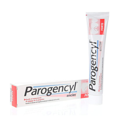 Parogencyl Forte Pasta Dental 75 ml