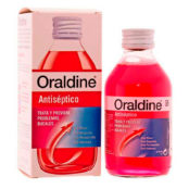 Oraldine Antiseptico 400Ml