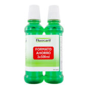 Fluocaril Bi Fluor Colutorio Pack 500 Ml 2U