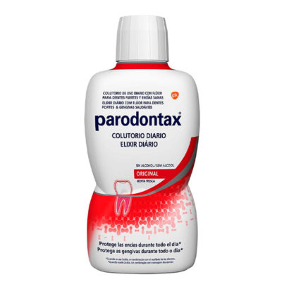 Parodontax Colutorio 500Ml