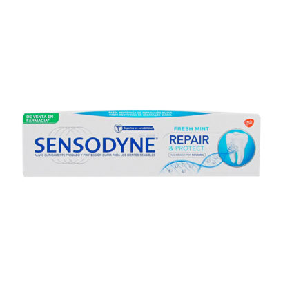 Sensodyne Repair And Protect Fresh Mint 75Ml