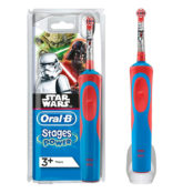 Oral-B Stages Cepillo Eléctrico Infantil Star Wars
