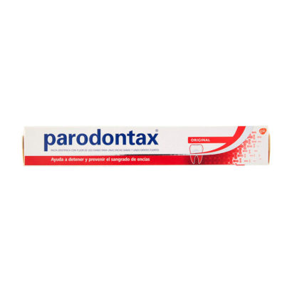 Parodontax Original Pasta Dental Con Fluor 75Ml