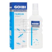 Goibi Antimosquitos Familia Spray 100Ml