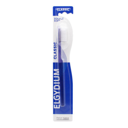 Elgydium Classic Cepillo Dental Suave