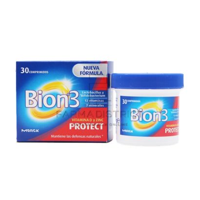 Bion 3 Protect comprimidos