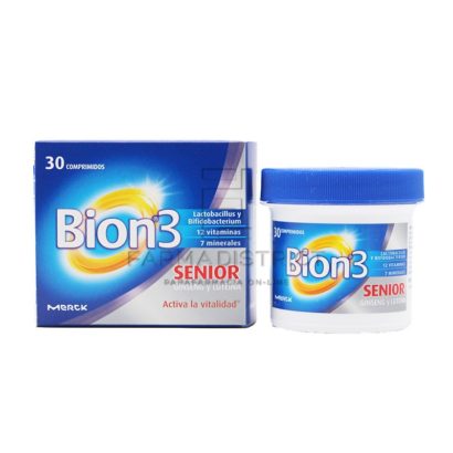 Bion 3 Senior Comprimidos