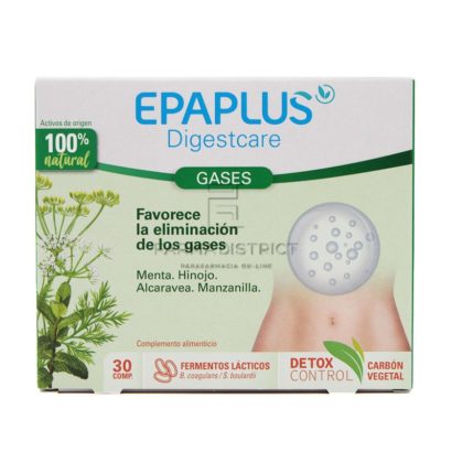 Epaplus Digestcare Gases