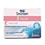 Sinomarin Bebes Limpieza Nasal Monodosis 5Ml 24Uds