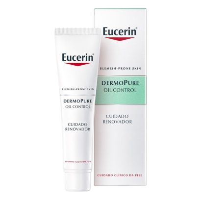 Eucerin Dermopure Oil Control Tratamiento 10% Hidroxiacidos 40Ml