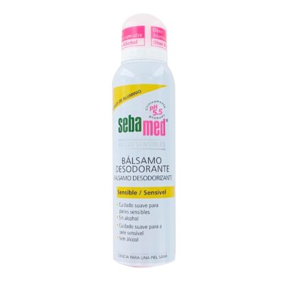 Sebamed Balsamo Desodorante Spray 150Ml