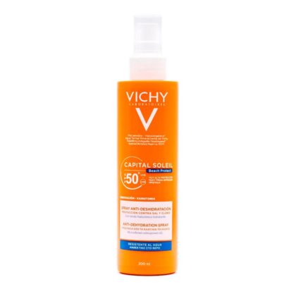 Vichy Capital Soleil Spray Anti-Deshidratación Spf30  200Ml