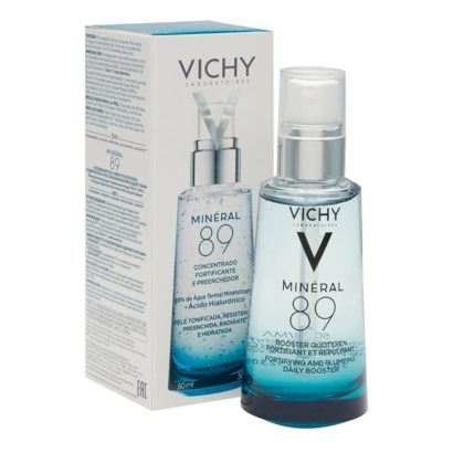 Vichy Mineral 89 Concentrado Fortificante 75Ml