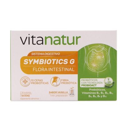 Vitanatur Symbiotics G 2.5 G 14 Sobres