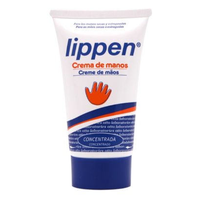 Lippen Crema De Manos 50Ml