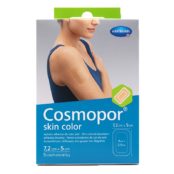 Cosmopor Skin Color Aposito Esteril 7.2 X 5 Cm 5 Uds