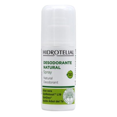 Hidrotelial Desodorante Spray Natural 75Ml
