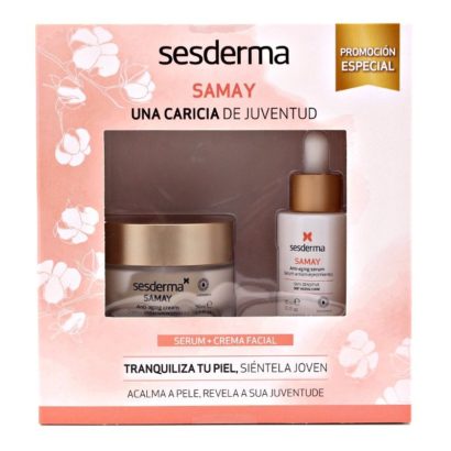 Sesderma Pack Samay Crema 50Ml + Serum Samay 30Ml