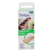 Tiritas Protect Plus 25 X 72 Mm 15 Uds