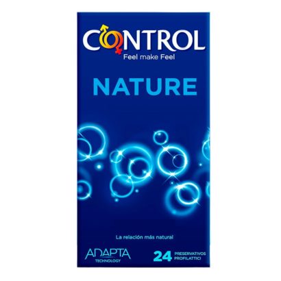 Control Adapta Nature 24 Preservativos