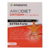 Arkodiet Chitosan Extra Forte 60 Cápsulas