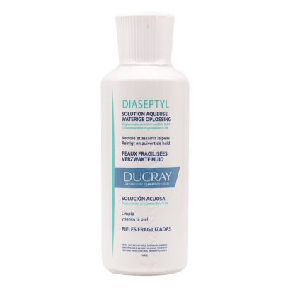 Ducray Diaseptyl Solución Acuosa 125Ml