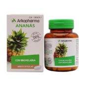 Arkopharma Ananas 84 Cápsulas