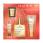 Nuxe Pack Prodigieuse Huile 100Ml+ Aceite De Ducha 100Ml + Mini Perfume + Vela